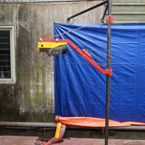 Alternative view of TỜI ĐIỆN MINI 150KG