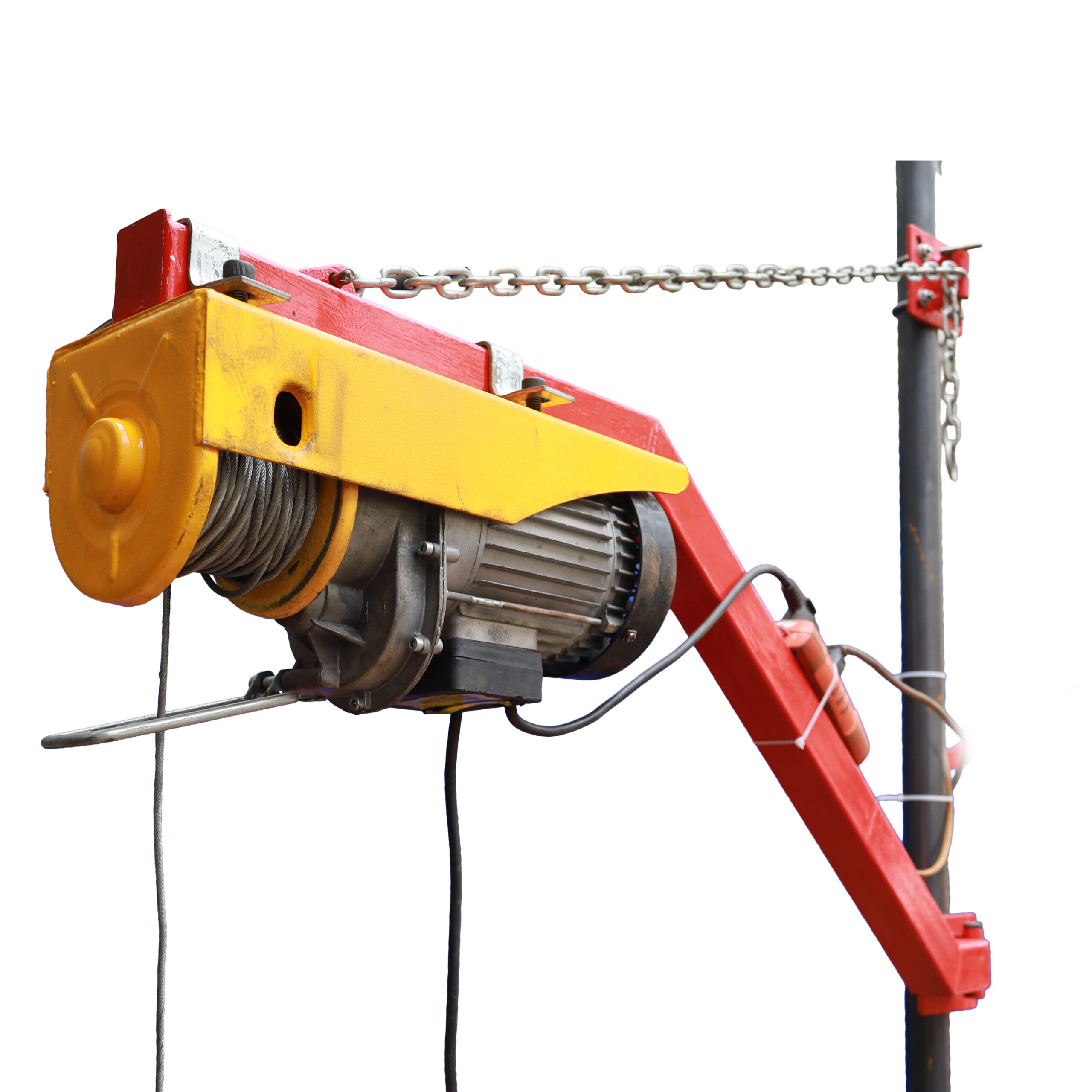 Khung treo tời mini xoay 180° – chịu tải 200kg