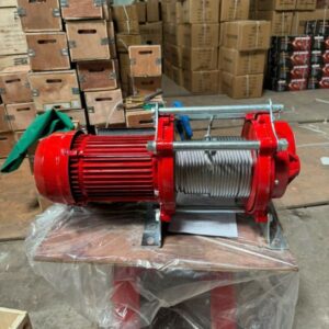 Alternative view of Tời đa năng KCD 500/1000-600/1200-750/1500 điện 220v
