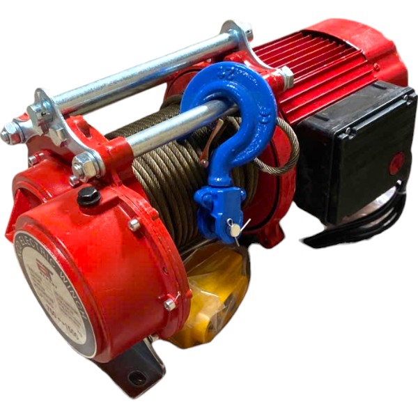 Tời đa năng KCD 500/1000-600/1200-750/1500 điện 220v