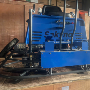 Máy xoa nền đôi Sakyno CRT-36B