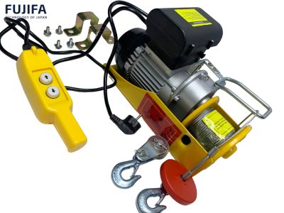 Máy tời điện mini FUJIFA PA 100/200, 220V - Ảnh 9