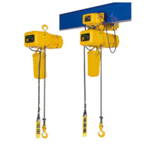 Pa lăng xích điện TH – M (0.25 – 5 tấn)