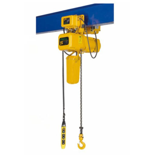 Pa lăng xích điện TH – M (0.25 – 5 tấn) - Ảnh 2