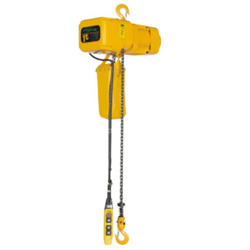 Pa lăng xích điện TH – M (0.25 – 5 tấn) - Ảnh 3